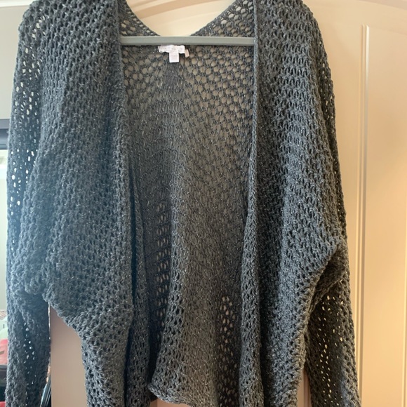 Knitted Cardigan - One Size - Picture 1 of 3